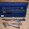 West Hurley 1928 Thompson Submachine Gun 45acp - Image 2