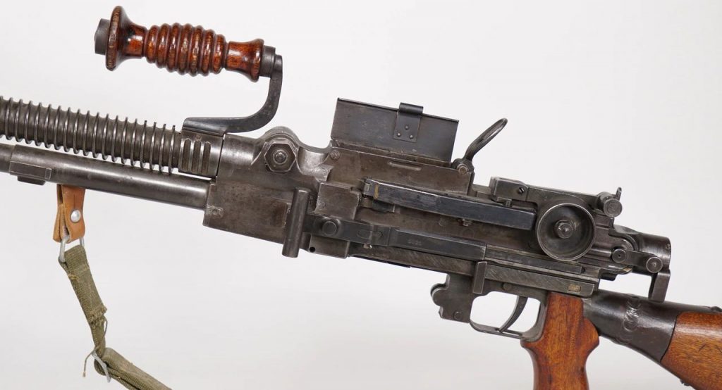 Japanese Type 99 Light Machine Gun (japtype99) - MACHINE GUNS USA