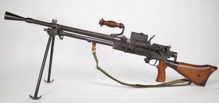 Japanese Type 99 Light Machine Gun (japtype99) - MACHINE GUNS USA