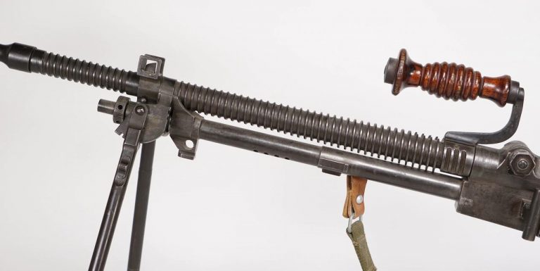 Japanese Type 99 Light Machine Gun (japtype99) - MACHINE GUNS USA