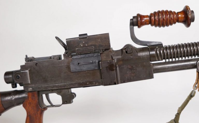 Japanese Type 99 Light Machine Gun (japtype99) - MACHINE GUNS USA