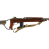 Lot 1443: Underwood M1 Carbine Converted to Fully Automatic Class III/NFA