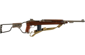 Lot 1443: Underwood M1 Carbine Converted to Fully Automatic Class III/NFA