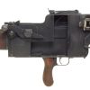Original German WWI Maxim MG 08/15 Display Machine Gun Serial 1519 a by M.A.N NÜRNBERG - dated 1918 - Image 3