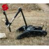 Military Intelligent Explosive Disposal Remote Eod Robot - Image 2
