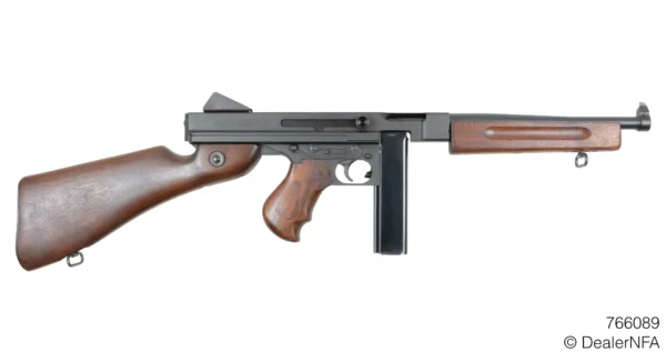 WWII, Savage M1A1, Thompson #766089